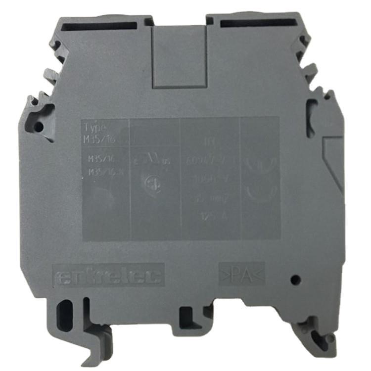 ENTRELEC ABB正品SNAC紧凑型螺钉M35/16接线端子 成套35平方端子