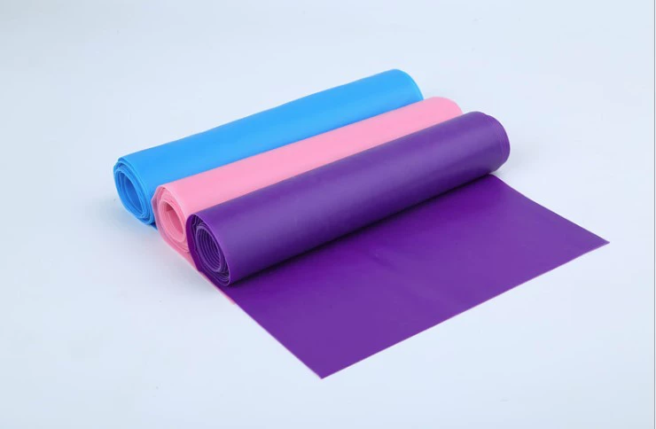Elastic ring for yoga, elastic strap