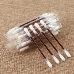 Iodophor cotton swabs, disposable iodophor alcohol wipes, first aid kit, individually packaged cotton swabs