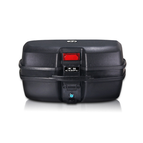 GP Motorbike Tailbox Universal Extra Large Electric Scooter Bicycle Trunk Thick Quick Release Storage Box G11