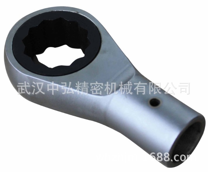 中空式扭矩扳手 梅花式力矩扳手 梅花棘轮式扭矩扳手 力矩扳手