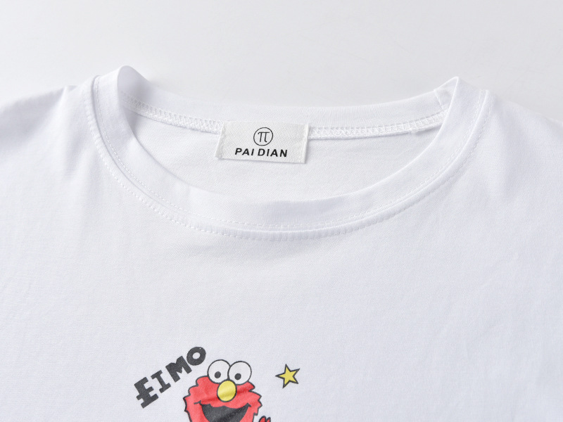 T-shirt femme en coton - Ref 3433893 Image 9