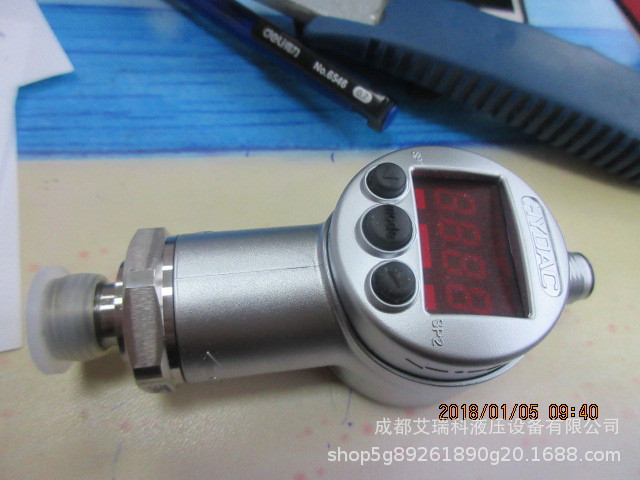 代理销售 德国Hydac贺德克 EDS3446-2-0400-000 压力继电器