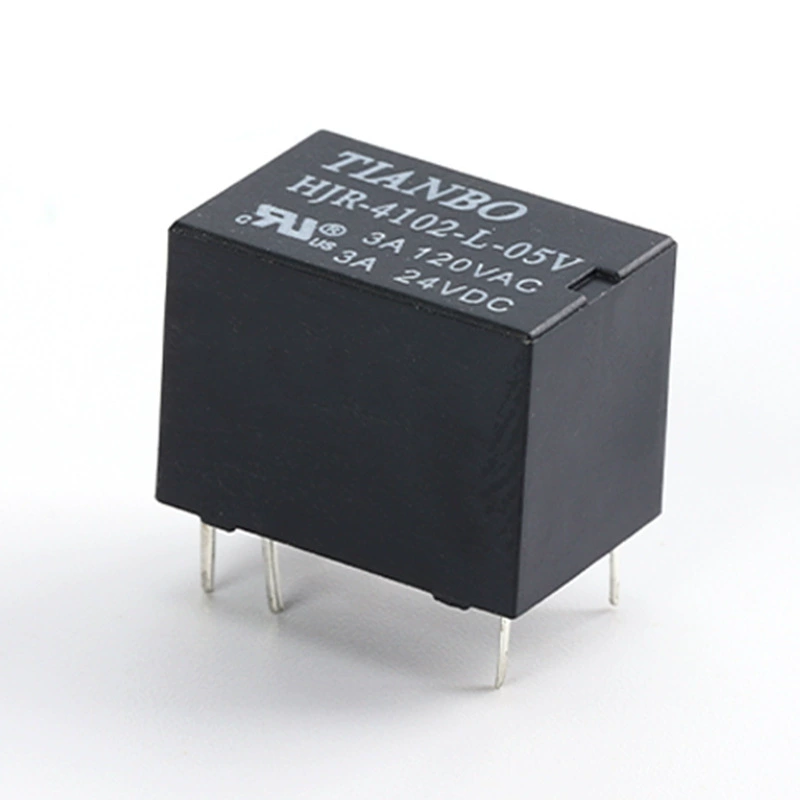 Реле ALD112 4 контакта 3А можно заменить G5NB-DC12V металлическое реле на реле сателлит
