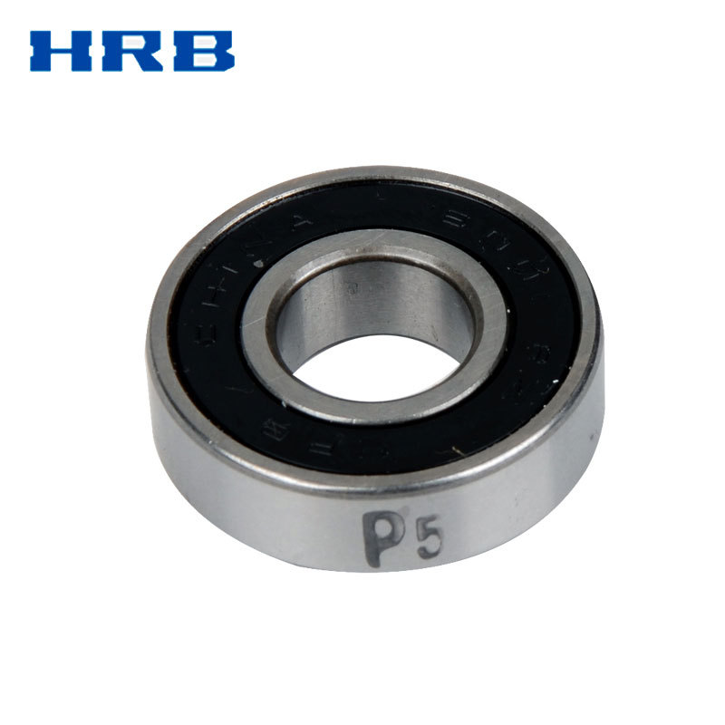 HRB 6001 2 RZ P5 D180101哈尔滨深沟球轴承S内径12mm外28mm厚8mm