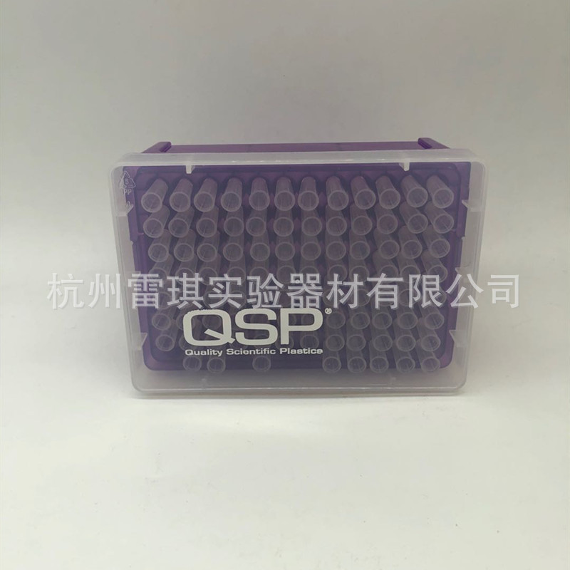 赛默飞thermo QSP TF112-1000-Q 1ml盒装滤芯吸头无菌无酶无热原