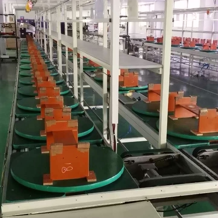 特价流水线 电子厂生产线 组装线 工厂上门安装
