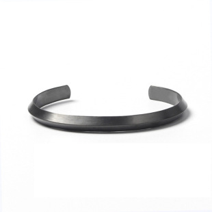 Einfaches Legierungsscherenarmband display picture 4