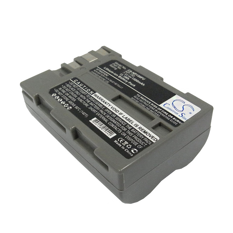 厂家直供CS适用FinePix S5 Pro正品NP-150 BC-150相机电池