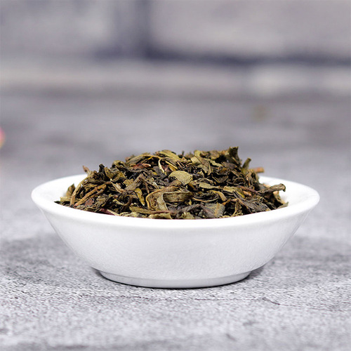 Dunhuang jasmine green tea milk tea special tea tribute tea royal tea Coco milk tea shop special raw materials jasmine green tea