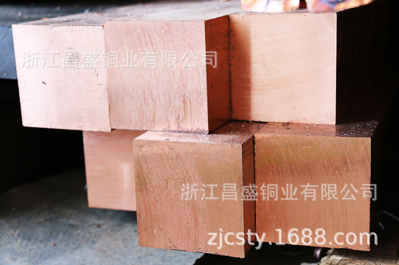 赤峰紫铜管厂家加工异型材 紫铜排 紫铜棒 紫铜管T2