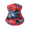 Bike for cycling, summer mask, silk street magic universal scarf outside climbing, sun protection