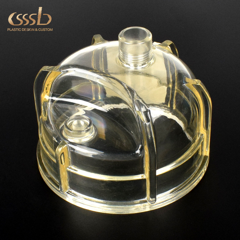 压克力盒,PMMA注塑制品, 透明注塑件，光扩散件