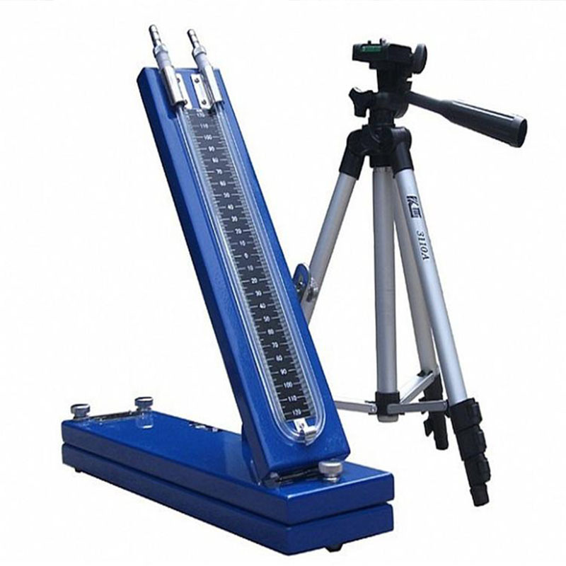 CQY-150型U形倾斜式压差计 厂家CQY-150型U形倾斜式压差计