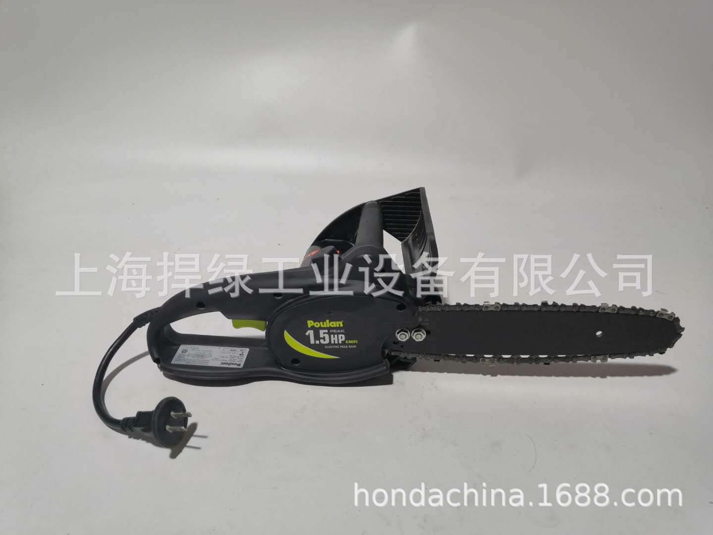 精品1.5HP电锯园林修剪锯低噪音电链锯