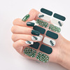 Nail stickers, Christmas fake nails for nails, 3D