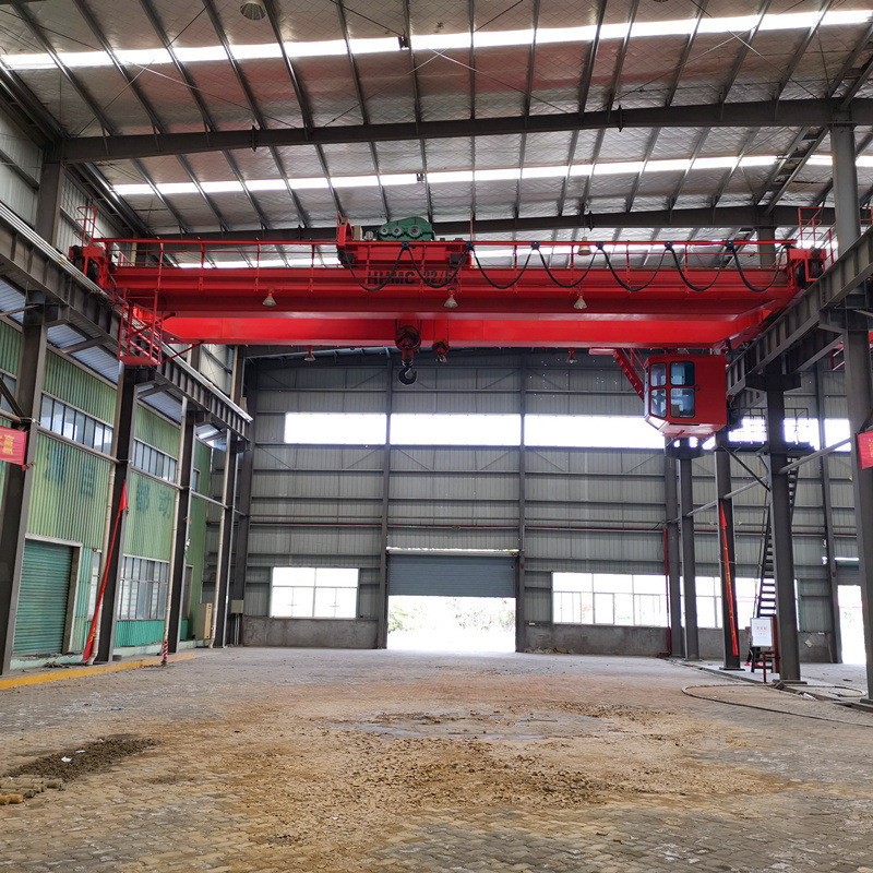 QD10吨电动双梁桥式起重机