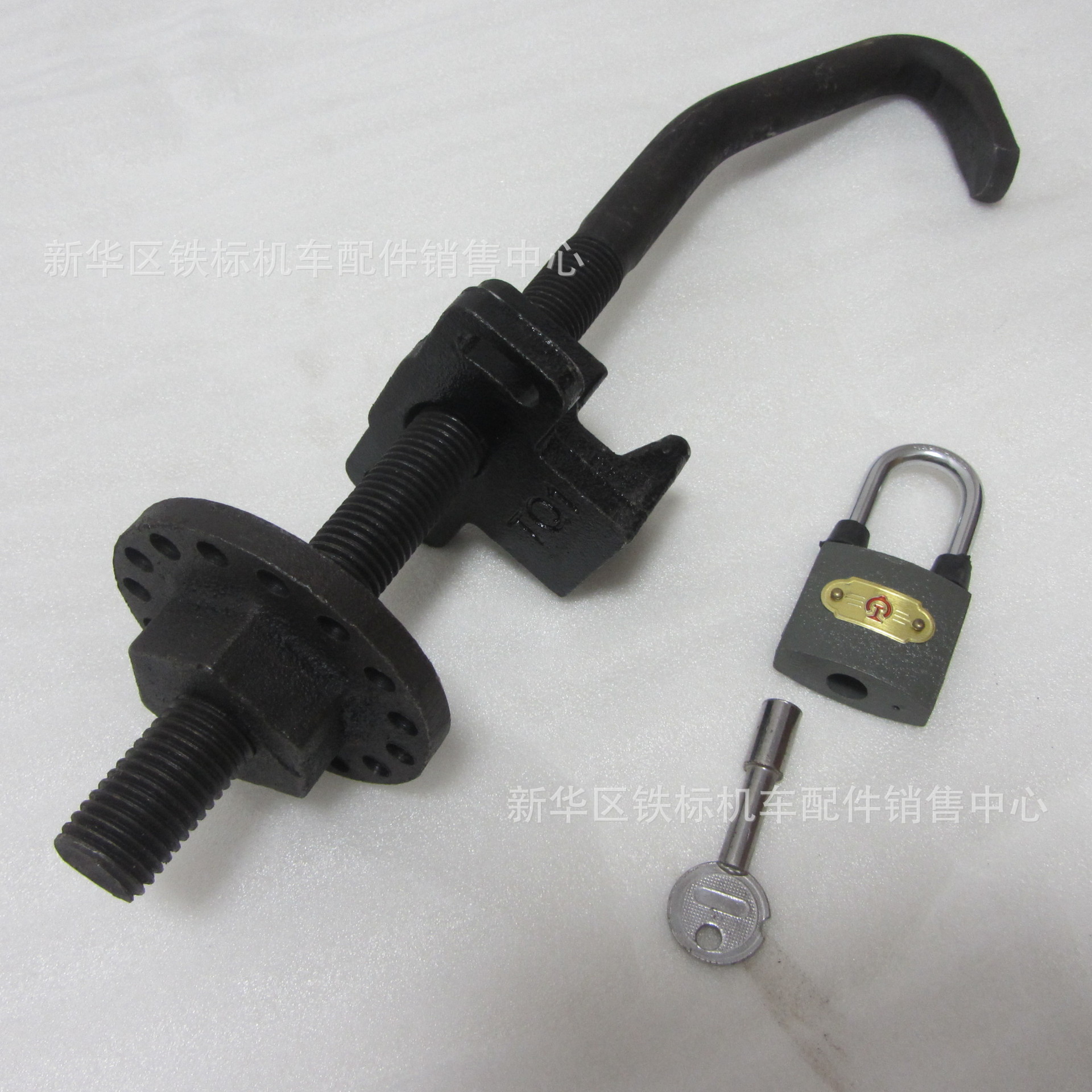 铁标P50P60钩锁器钩锁一体 铁路岔道钩锁器-阿里巴巴