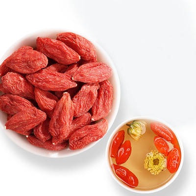 宁夏产地货源大号枸杞子整箱大货批发|ms