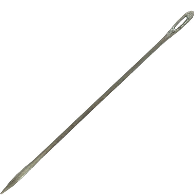 manual Grass Ball Hemp rope pack Bags Seal Coarse needle 15CM Megalopia Manual Arc packing