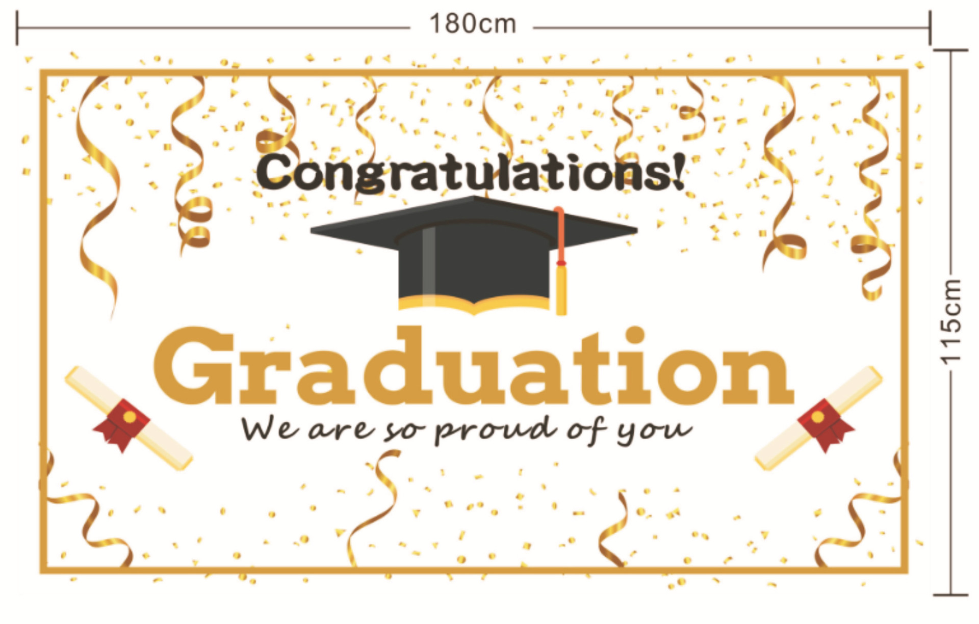 4.jpg最新款毕业季拍照背景横幅 毕业生横幅 毕