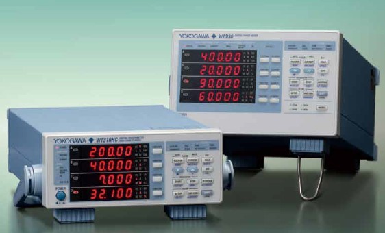 日本横河 WT333E三相功率分析仪 电量测量仪 功率计 电脑通讯功能