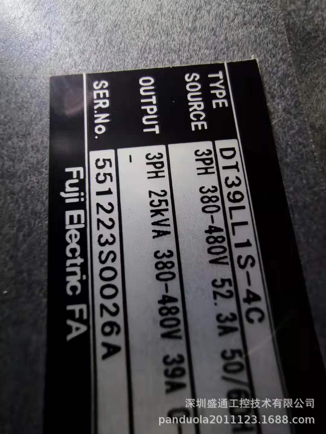 15KW富士达电梯变频器 /DT39LL1S-4CN /DT24LL1S-4C/等现货特价中