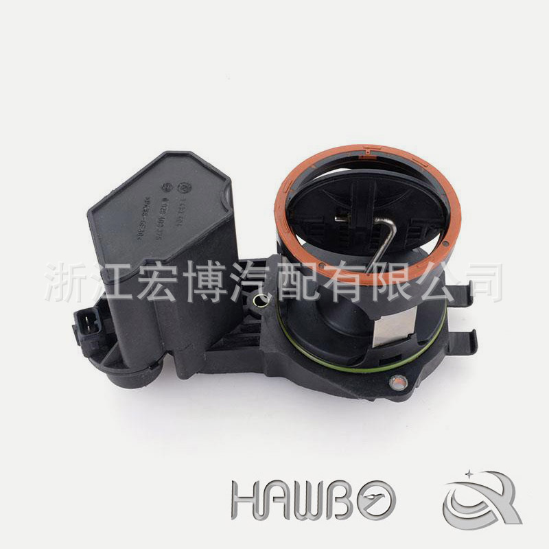 11611438404 适用宝马3系 进排气调整装置 控制阀（进气歧管)