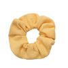 Cute demi-season brand hair rope, plush