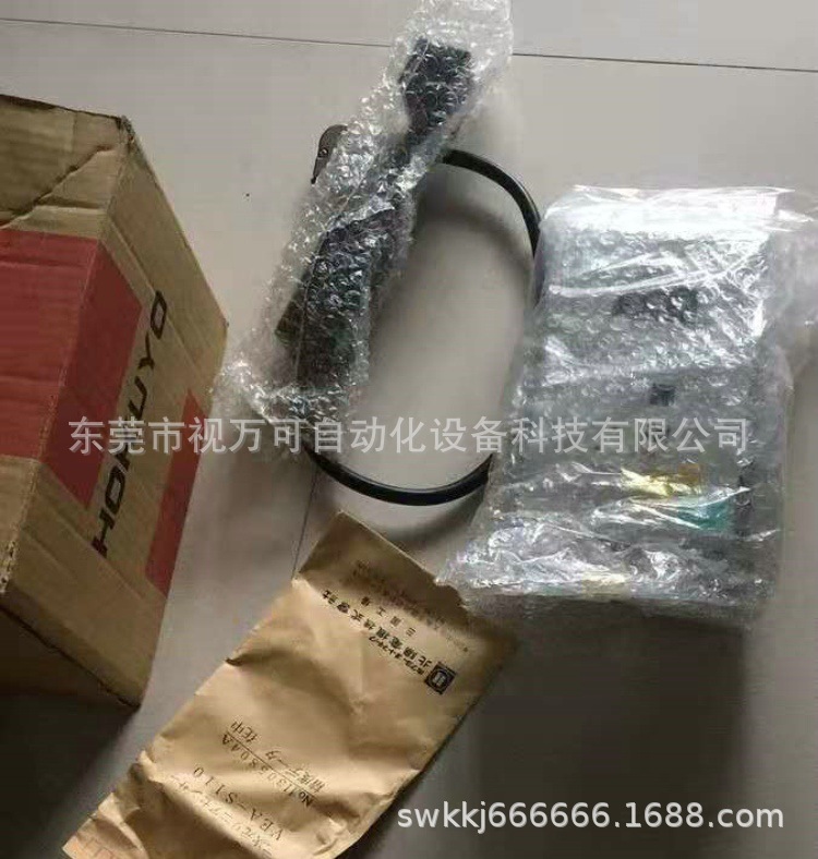 VEA-S110 供应全新原装日本北阳HOKUYO激光扫描测距仪库存现货