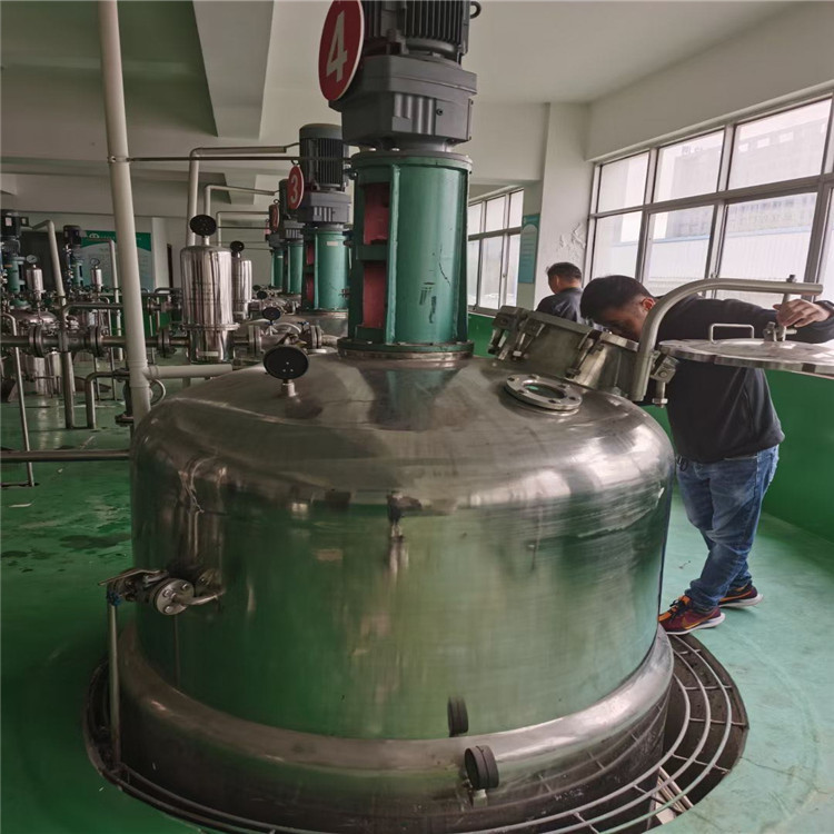 二手3立方动态提取罐 不锈钢双联发酵罐 静态提取罐 三联发酵罐