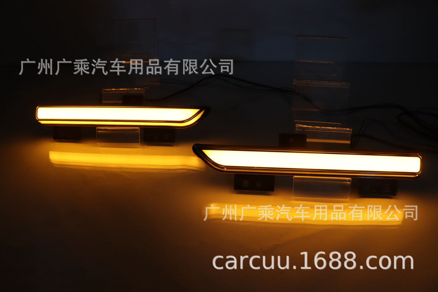 Aplicable a Raptor luz de freno trasera LED Ford Raptor F150 luz antiniebla trasera parachoques trasero luz modificada luz de freno