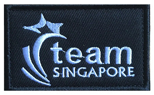 Outdoor embroidered labels, rubber flags, custom-made embroidery badges, hot-selling fabric patch badges, cross-border cargo Velcro