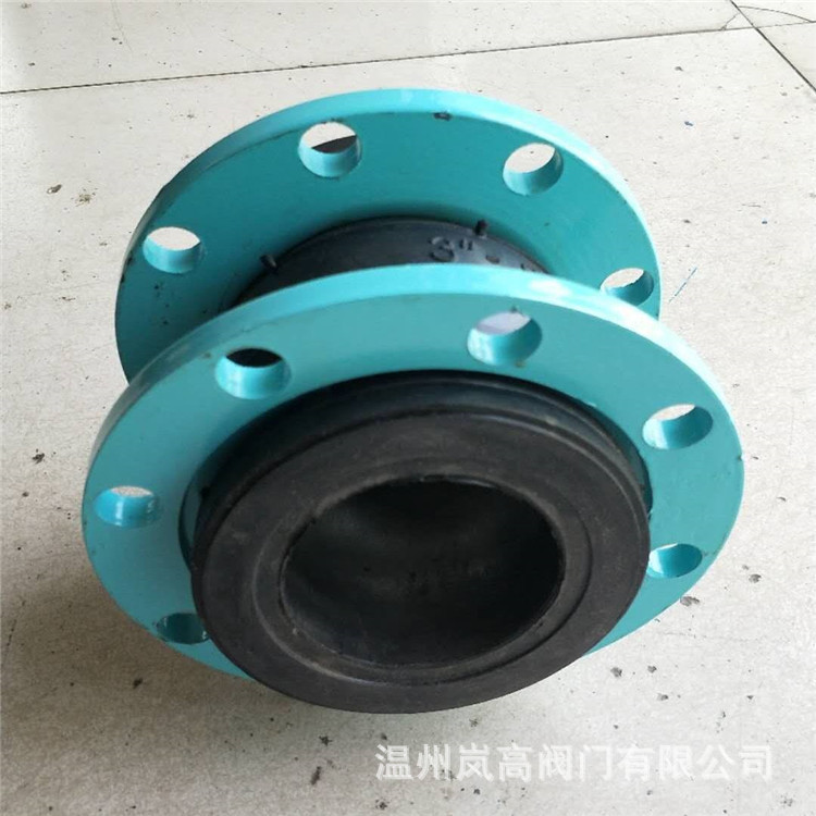 KXT型软接头 橡胶柔性接头 管道连接接头 可按需定制 DN65