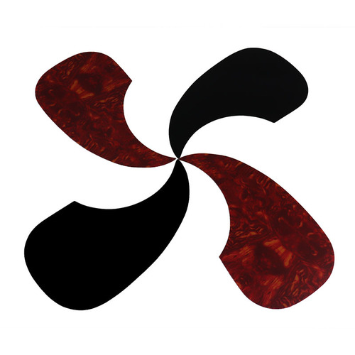 Folk classical guitar pickguard 38-inch 39-inch 40-inch 41-inch pickguard strum protection sticker guitar panel anti-scratch