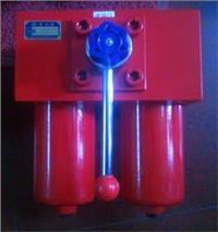 SGF-H160*3,SGF-H160*5,双筒高压过滤器