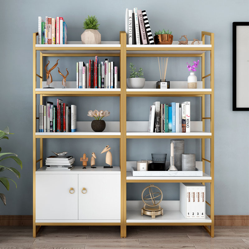 Multi-Tier Household Shelf Rack