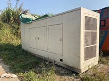 285kw重庆康明斯柴油发电机静音二手发电机出售NTA855G2发动机