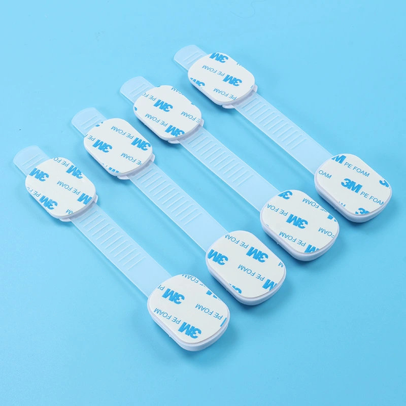 Children's protective safe door drawer lock, toilet