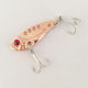 Metal Blade Baits Spinner Blade Lures Fresh Water Bass Swimbait Tackle Gear