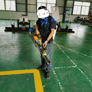 办公场所消毒机 背负式远距离打药喷雾器 高压风送弥雾机