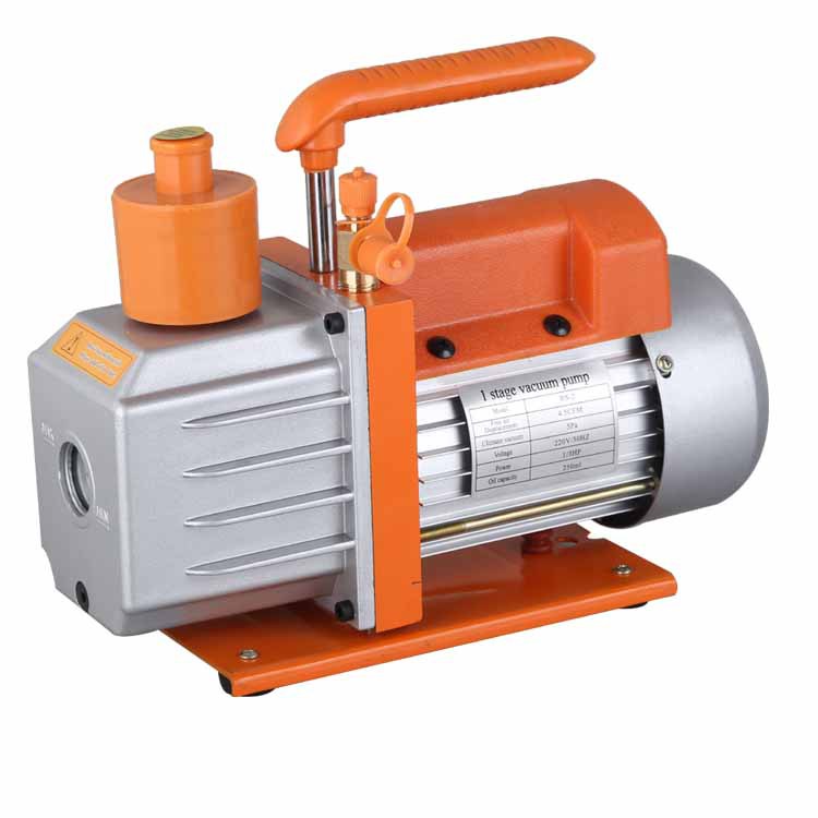 汽车空调维修真空泵抽气速率2L/S/220V/50HZ/2升真空泵