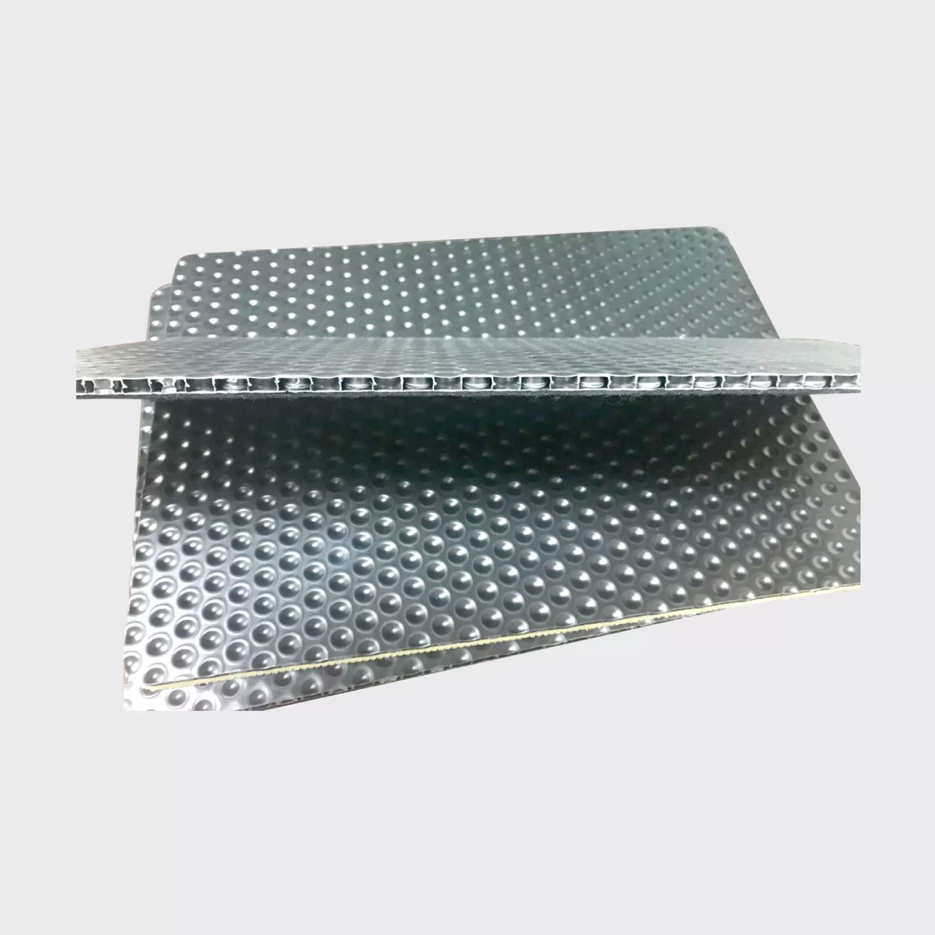 尺寸箱包内衬隔板 蜂窝板 蜂巢板 材质轻可来图切割任意形状pp