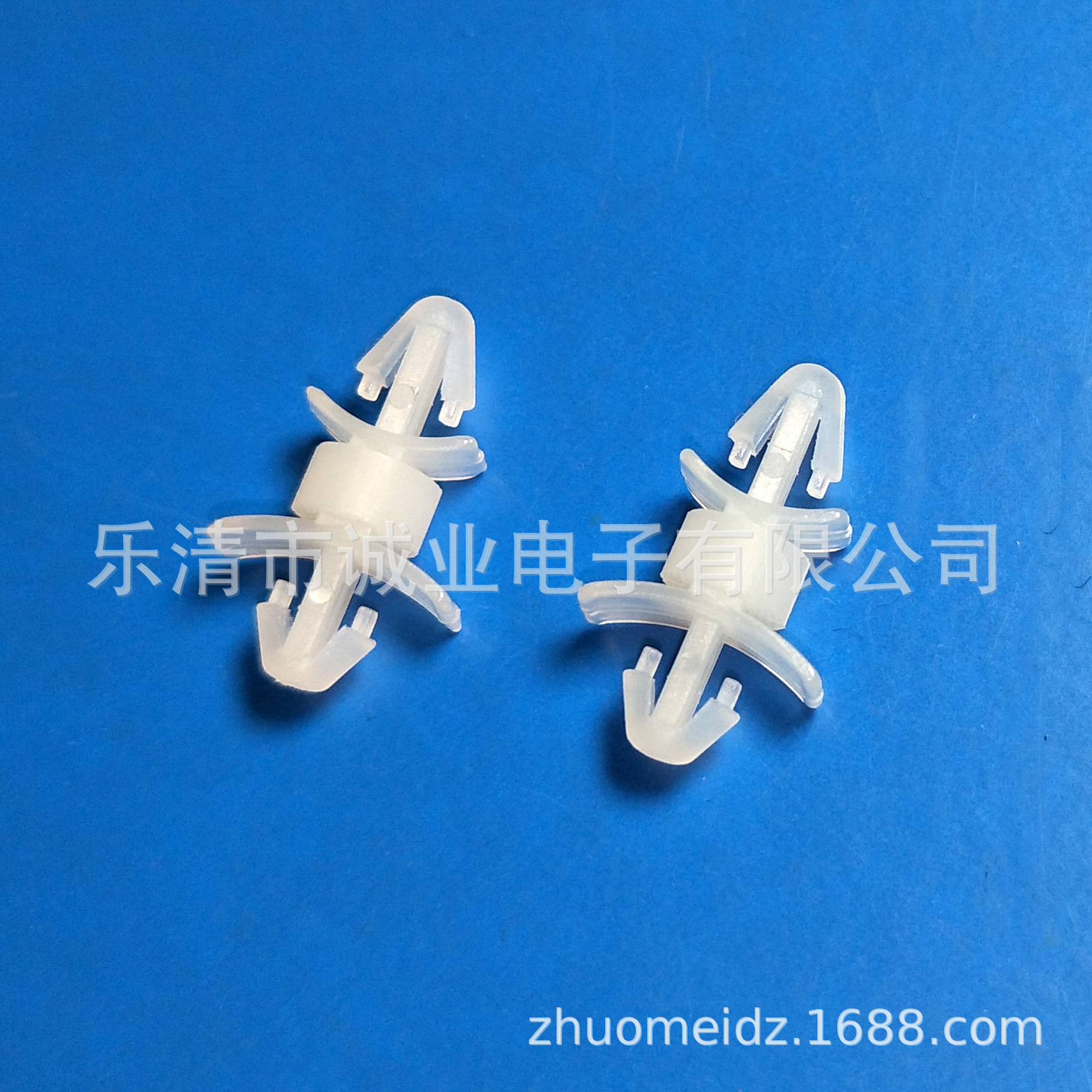 【自产】飞机型间隔柱LCO系列 塑料主板PC板隔离柱尼龙绝缘支撑柱|ms