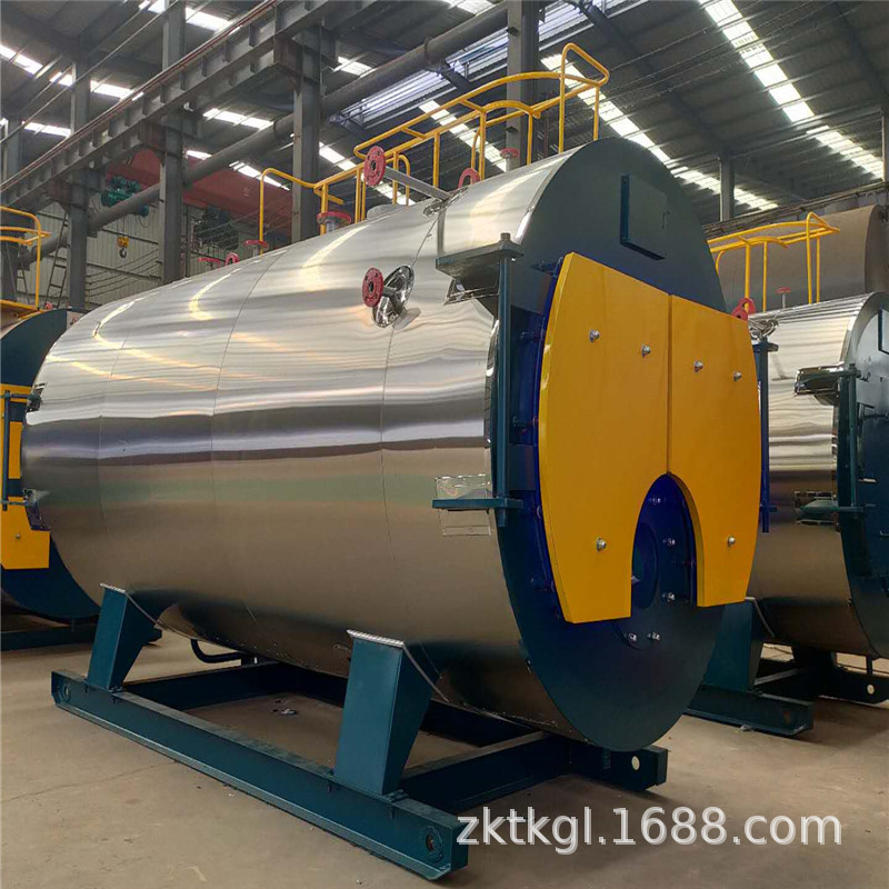 供应广州福田市锅炉销售    食品加工工业锅炉   3吨燃气蒸汽锅炉