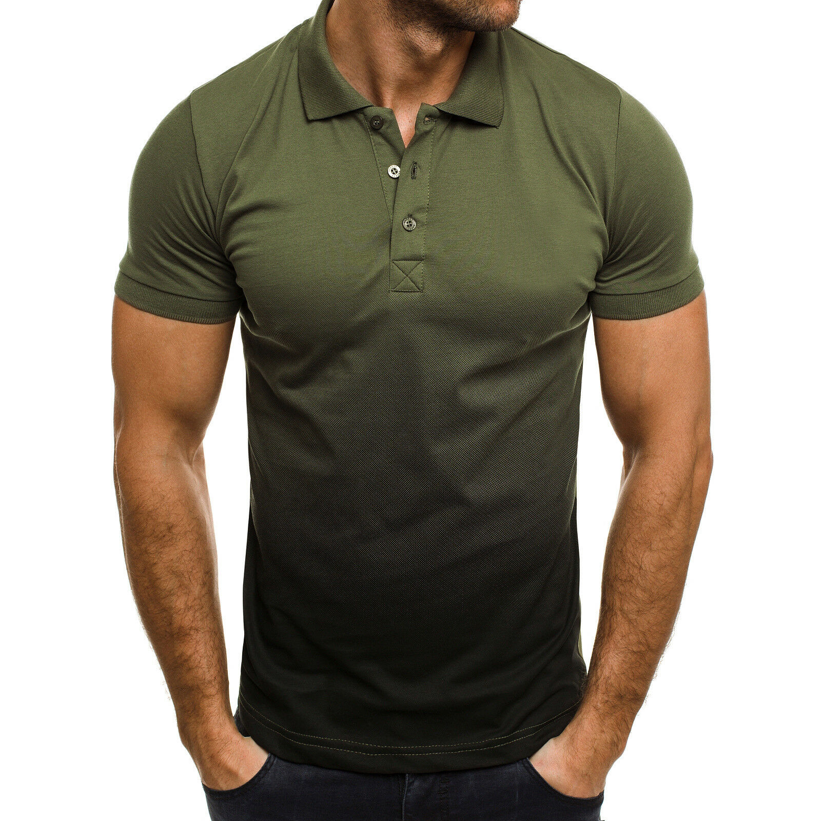 Demi-season summer T-shirt for leisure