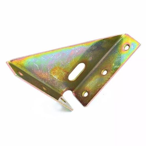 Thickened three-sided fixed corner code angle iron furniture bed corner code bed accessories left and right bed corner brace bed corner code connector