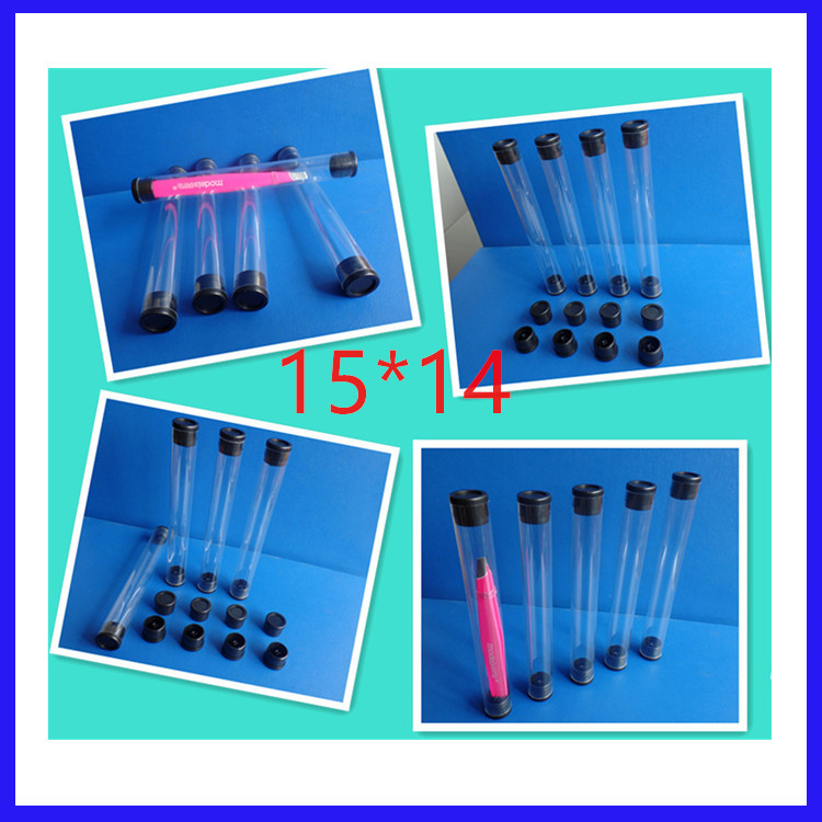 【良辰塑胶】高透明PVC包装管 环保级PVC塑料硬管包装管 厂价直销