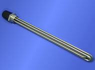 日本just全不锈钢插头加热器LAE，为加热液体而设计