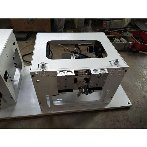 Automatic counting wooden board punching machine Furniture…